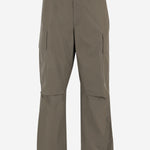Pantaloni lunghi IN COTONE MTR19 FAC770061 DARKPARK 