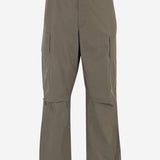 Pantaloni lunghi IN COTONE MTR19 FAC770061 DARKPARK 