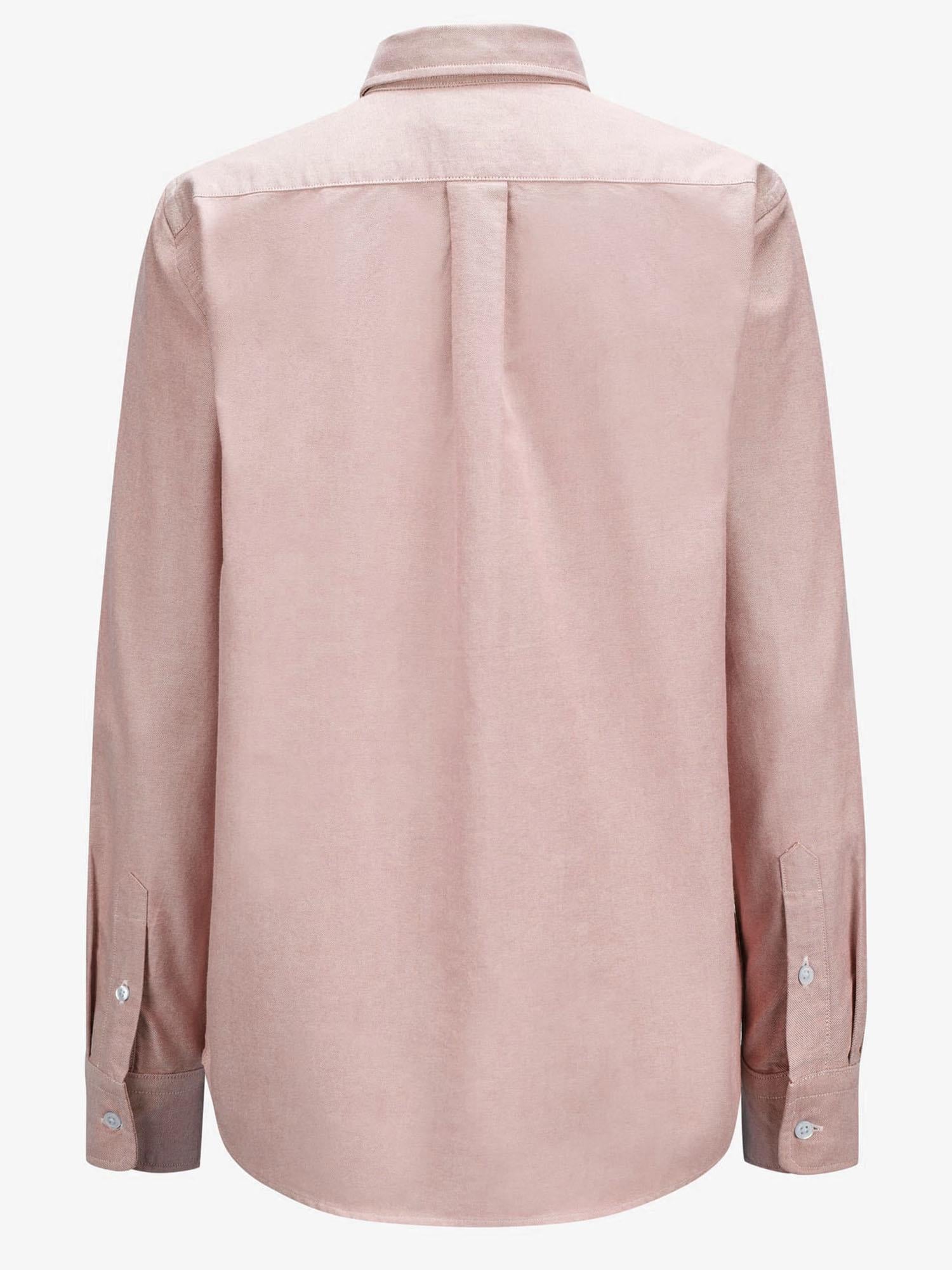 CAMICIA IN COTONE CON LOGO 211970736 504 POLO RALPH LAUREN 