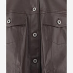 GIUBBOTTO IN PELLE S540Y34L96 3110 LOEWE 
