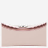 POCHETTE OVALO IN PELLE BAW00438AC18A01 405 JACQUEMUS 