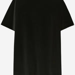 T-SHIRT IN JERSEY DI COTONE CON RICAMO 837959 XJHMR1043 GUCCI 