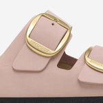 SANDALI ARIZONA BIG BUCKLE 1026583 SOFTPINK BIRKENSTOCK 