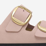 SANDALI ARIZONA BIG BUCKLE 1026583 SOFTPINK BIRKENSTOCK 