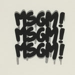 T-SHIRT IN COTONE CON LOGO S6MSJBTH227 013 MSGM KIDS 