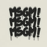 T-SHIRT IN COTONE CON LOGO S6MSJBTH227 013 MSGM KIDS 