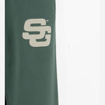 PANTALONI JOGGER IN COTONE CON LOGO SG2520103 HUNTERGREEN SUMMER GAMES 