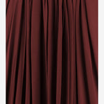 GONNA LUNGA IN MISTO COTONE S26225C 0505 SASUPHI 