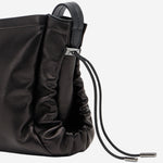 BORSA A TRACOLLA DRAWSTRING IN PELLE SB1ZH0004 P8832HB323 MAISON MARGIELA 