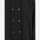 CAMICIA DOPPIOPETTO IN LANA J03DL0211 J40291001 JIL SANDER 