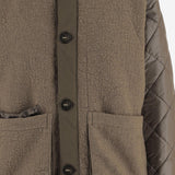 Giacca Military ibrida in misto lana italiana e cotone by Todd Snyder CFBLOU2008MRUT5212 6662 WOOLRICH 