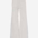 JEANS IN COTONE 1185902100 100 KHAITE 