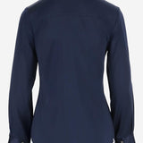 CAMICIA IN SETA STRETCH 4494 2094953 F.IT 