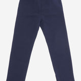 PANTALONI IN COTONE CON NASTRO WEB 786753 XJGPC4780 GUCCI KIDS 