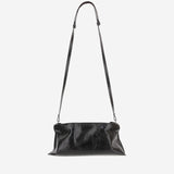 BORSA LAUREN IN PELLE LUCIDA LAURENBACALL LAMBSKINNIGHTLY BENEDETTA BRUZZICHES 