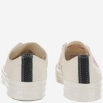 SNEAKERS COMME DES GARÇONS X CONVERSE IN TELA AZK128001 2 PLAY 