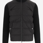 PIUMINO IMBOTTITO IN LANA MP000126U 700619300 HERNO 