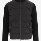 PIUMINO IMBOTTITO IN LANA MP000126U 700619300 HERNO 