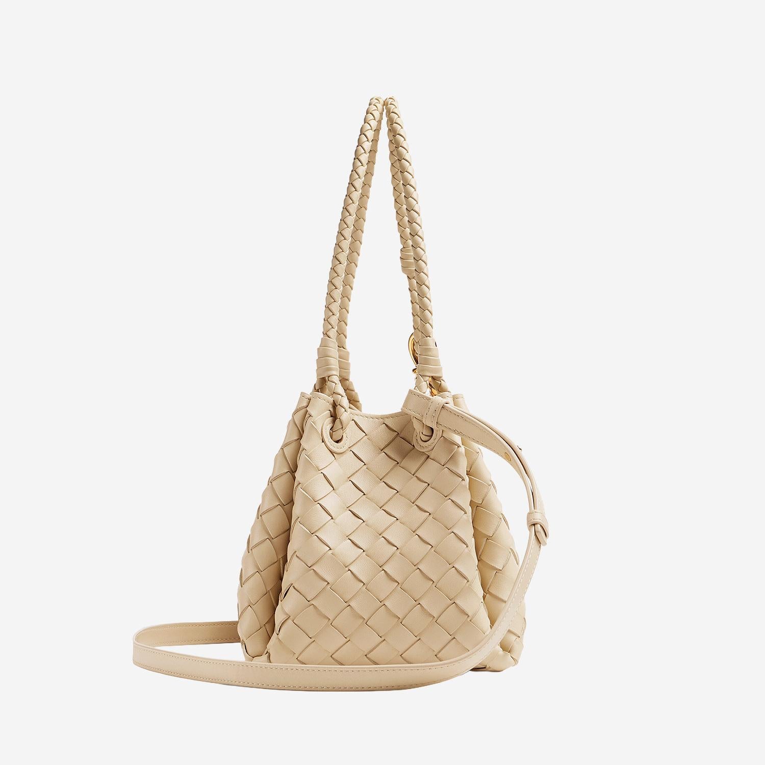 BORSA ANDIAMO PARACHUTE 835921 VCPPT9712 BOTTEGA VENETA 
