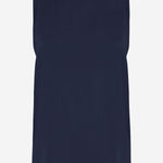 TOP SENZA MANICHE IN COTONE STRETCH POPPYC TE075C436 Q-WINS 