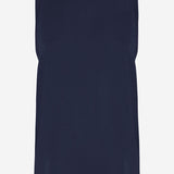 TOP SENZA MANICHE IN COTONE STRETCH POPPYC TE075C436 Q-WINS 