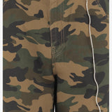 PANTALONI CARGO MIMETICI IN COTONE WTR68 FAP160018 DARKPARK 