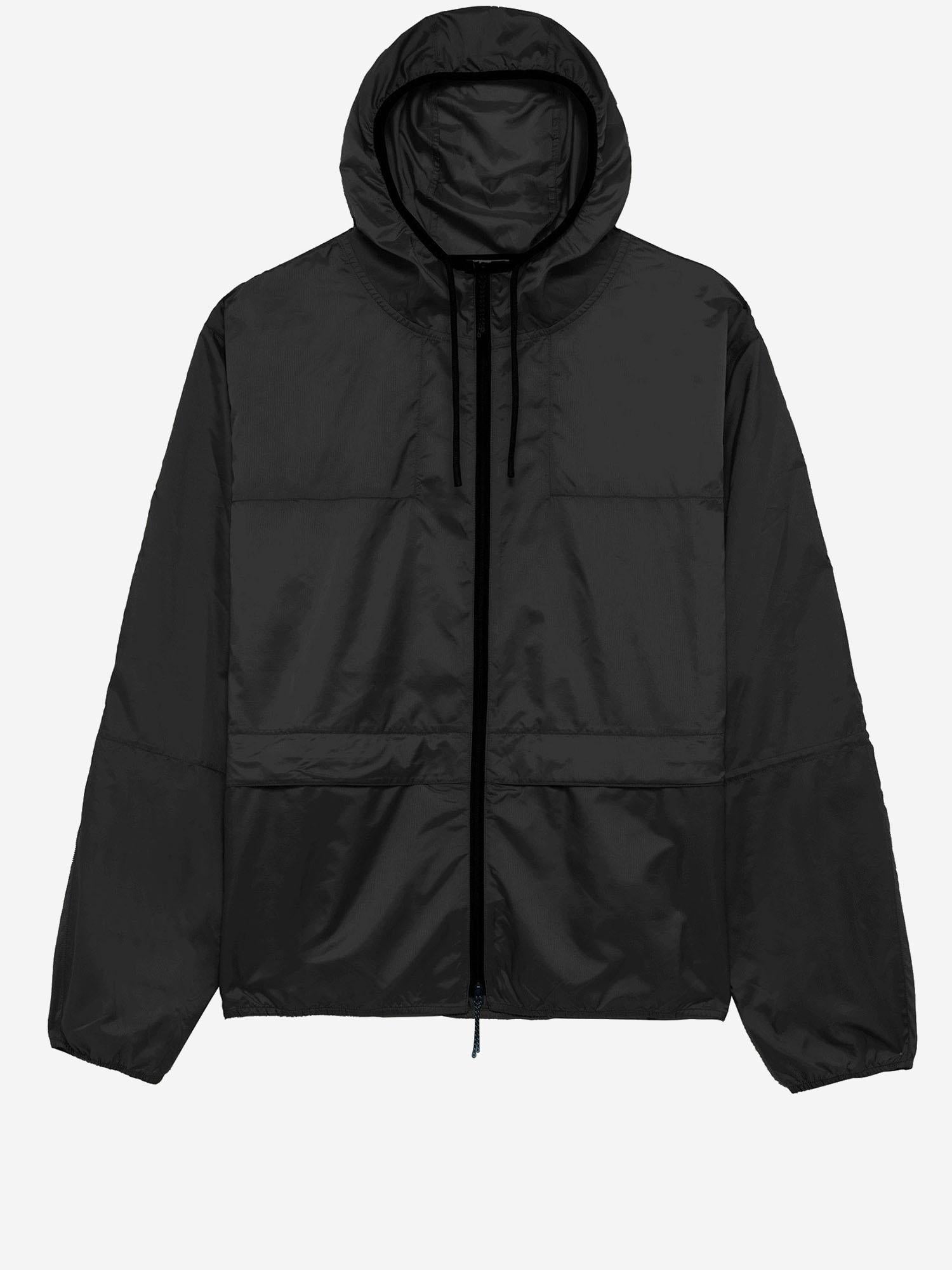 GIACCA IN NYLON CON LOGO WBPXH8NK NYLONBLACK AUTRY 