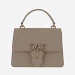 BORSA LOVE ONE MINI LIGHT 100071 A0F1D01Q PINKO 