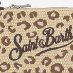 POCHETTE EFFETTO RAFIA CON TRACOLLA PARM002 00349L MC2 SAINT BARTH 