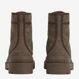 STIVALE CON SUOLA CARRARMATO 847717 FAD7I2846 GUCCI 