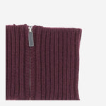 SCIARPA COLLETTO CASH IN MAGLIA DI CASHMERE W25950M 0550 SASUPHI 