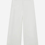 PANTALONI AVELINO IN COTONE STRETCH 20391 001 THE.GARMENT 