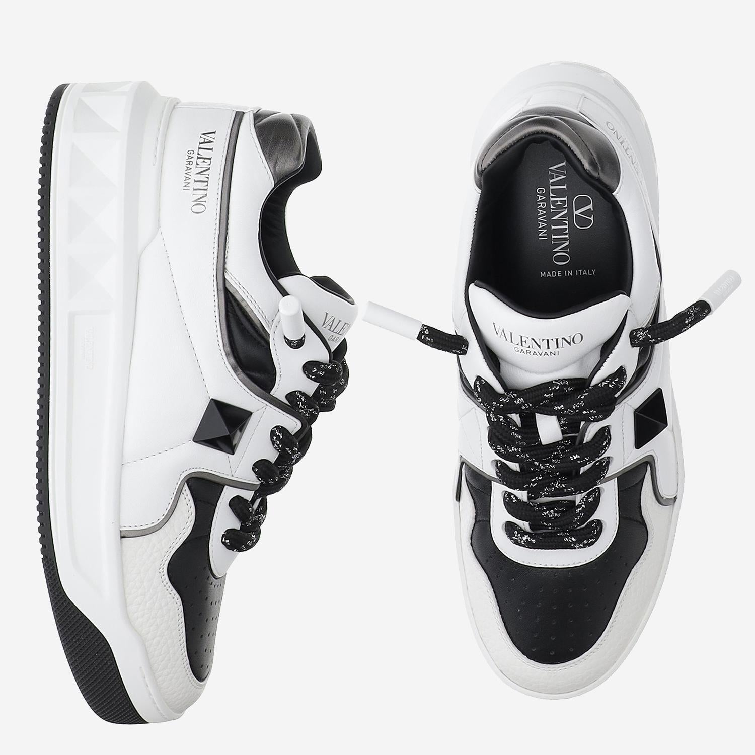 SNEAKER LOW-TOP ONE STUD XL 7Y2S0G37 WRI6S0 VALENTINO GARAVANI 