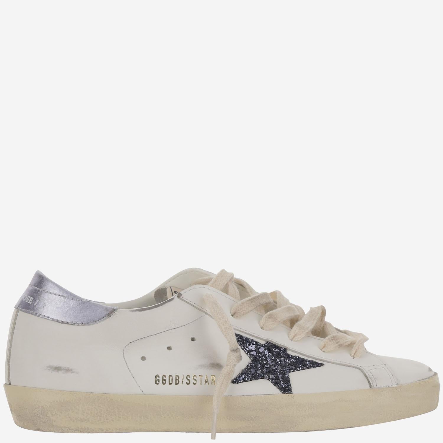 SNEAKERS SUPER STAR GWF00101 F00753912282 GOLDEN GOOSE 