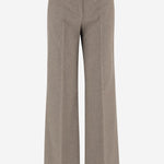 PANTALONI IN LANA MELODYL 92385 QL2 