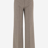 PANTALONI IN LANA MELODYL 92385 QL2 