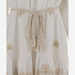 CALLING JUNE ELIZABETHWHITEBEIGE