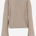 MAGLIA IN LANA E CASHMERE 26217642 45 ALLUDE 