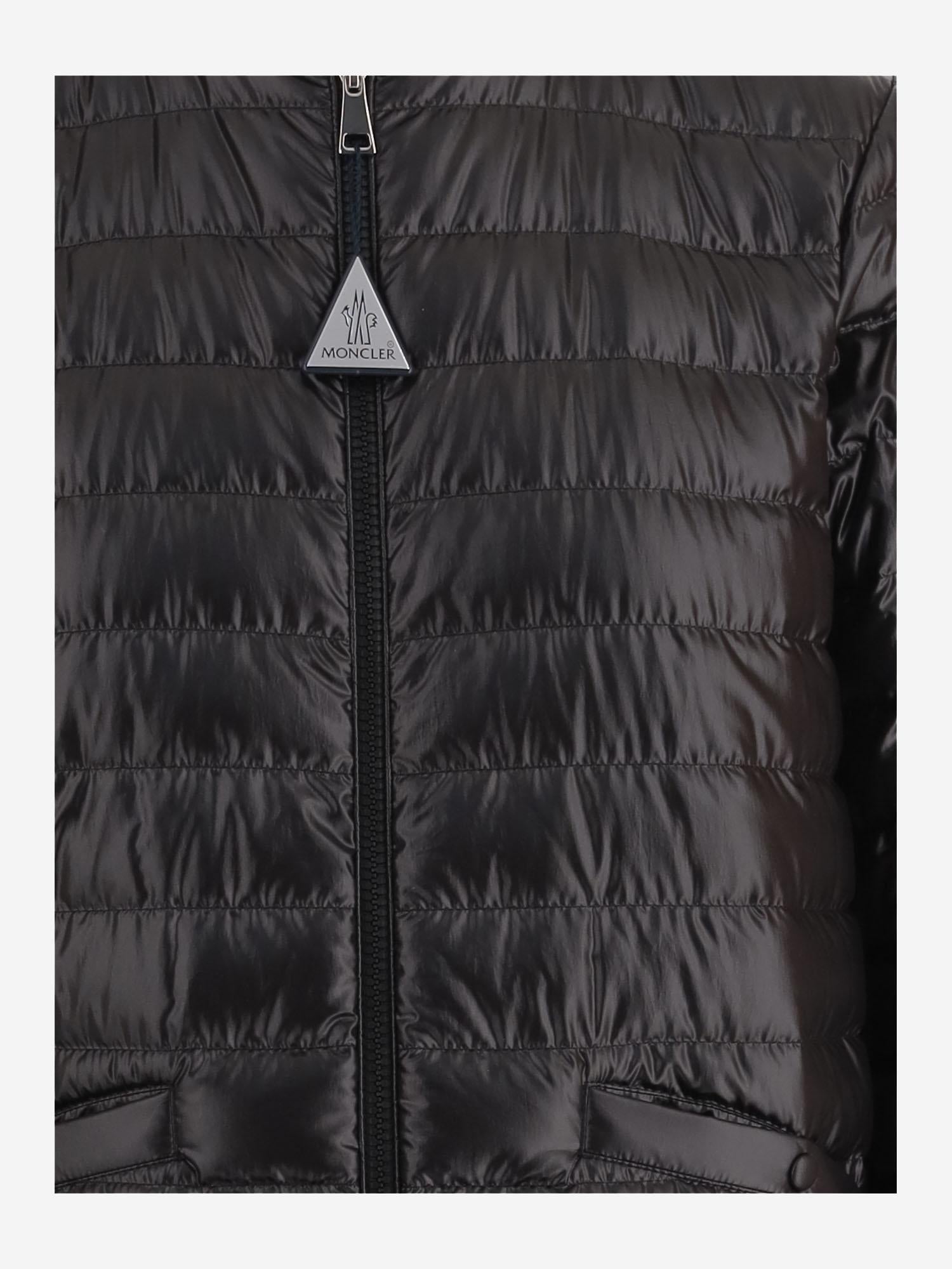 PIUMINO CORTO AZALEE 1A00099 597QN999 MONCLER 