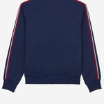 GIACCA SPORTIVA IN COTONE E NYLON 858310 Y38BY4003 SAINT LAURENT 