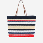 BORSA SHOPPING CON LOGO 5BG228 2DO3F05CK MIU MIU 