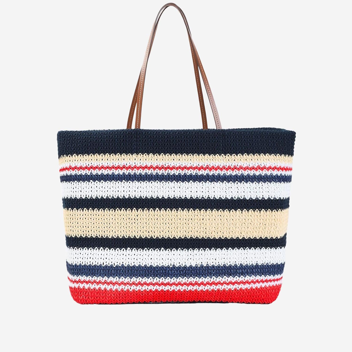 BORSA SHOPPING CON LOGO 5BG228 2DO3F05CK MIU MIU 