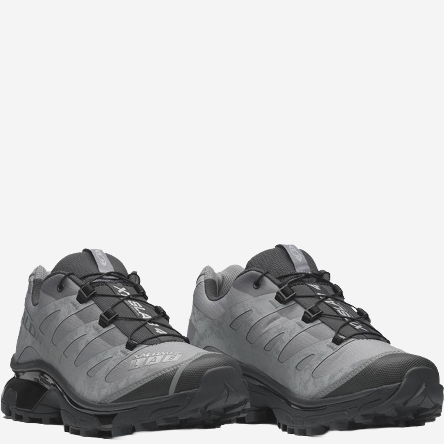 SNEAKERS XT-4 OG PROTECTIVE L47876900 MonumentAsphaltFtwSilver SALOMON 
