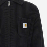 CARDIGAN CHORE KNIT IN MISTO ACRILICO I035399 89XX CARHARTT WIP 