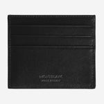 POTACARTE IN PELLE CON LOGO 221664 BLACK/INK BLUE MONTBLANC 