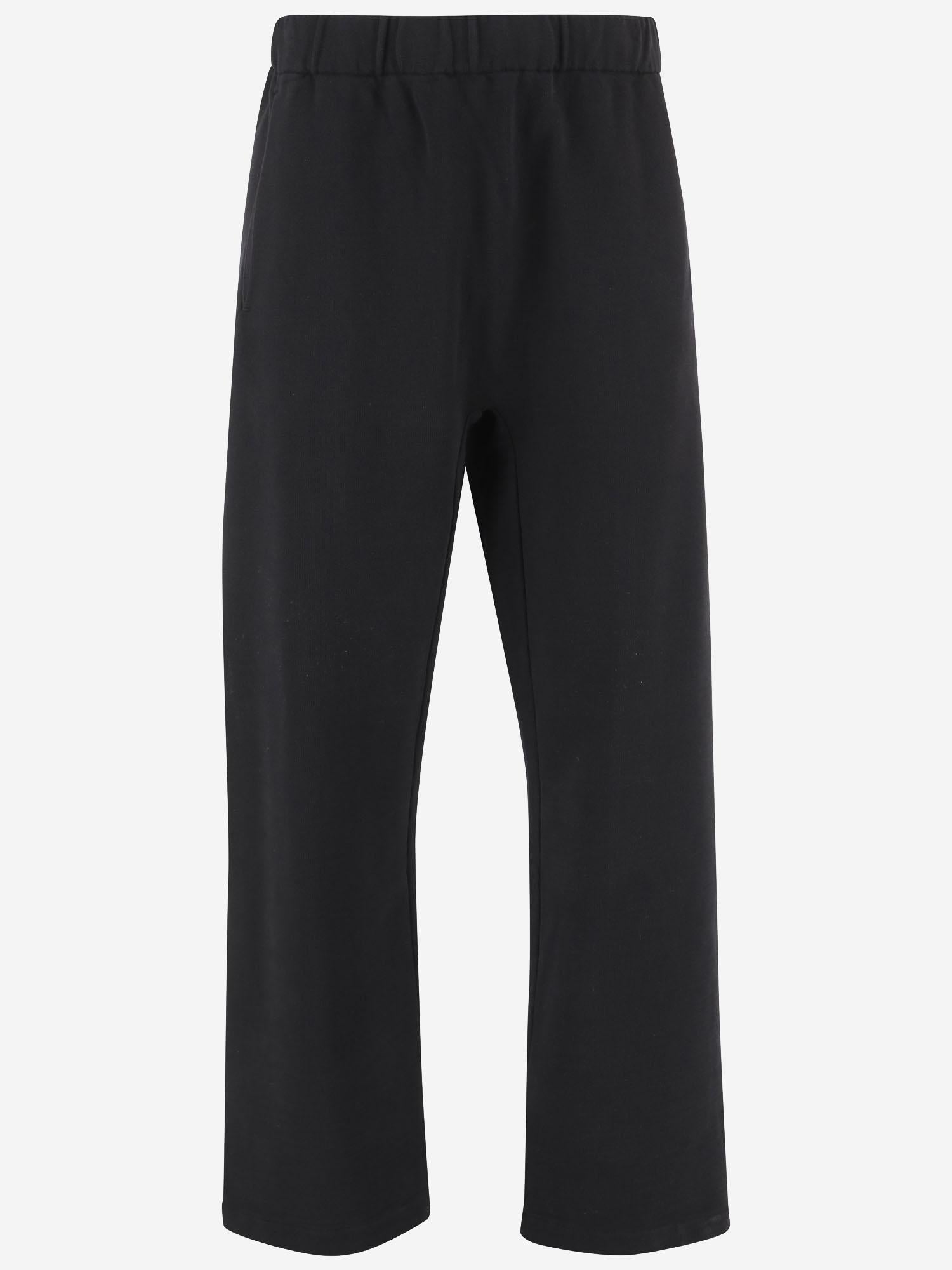 PANTALONI SPORTIVI ROND CARRÉ PAM00555AJ00255 990 JACQUEMUS 