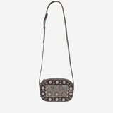 BORSA A TRACOLLA NELLCÔTE IN PELLE SCAMOSCIATA 7W2B0R74 TAARCB VALENTINO GARAVANI 