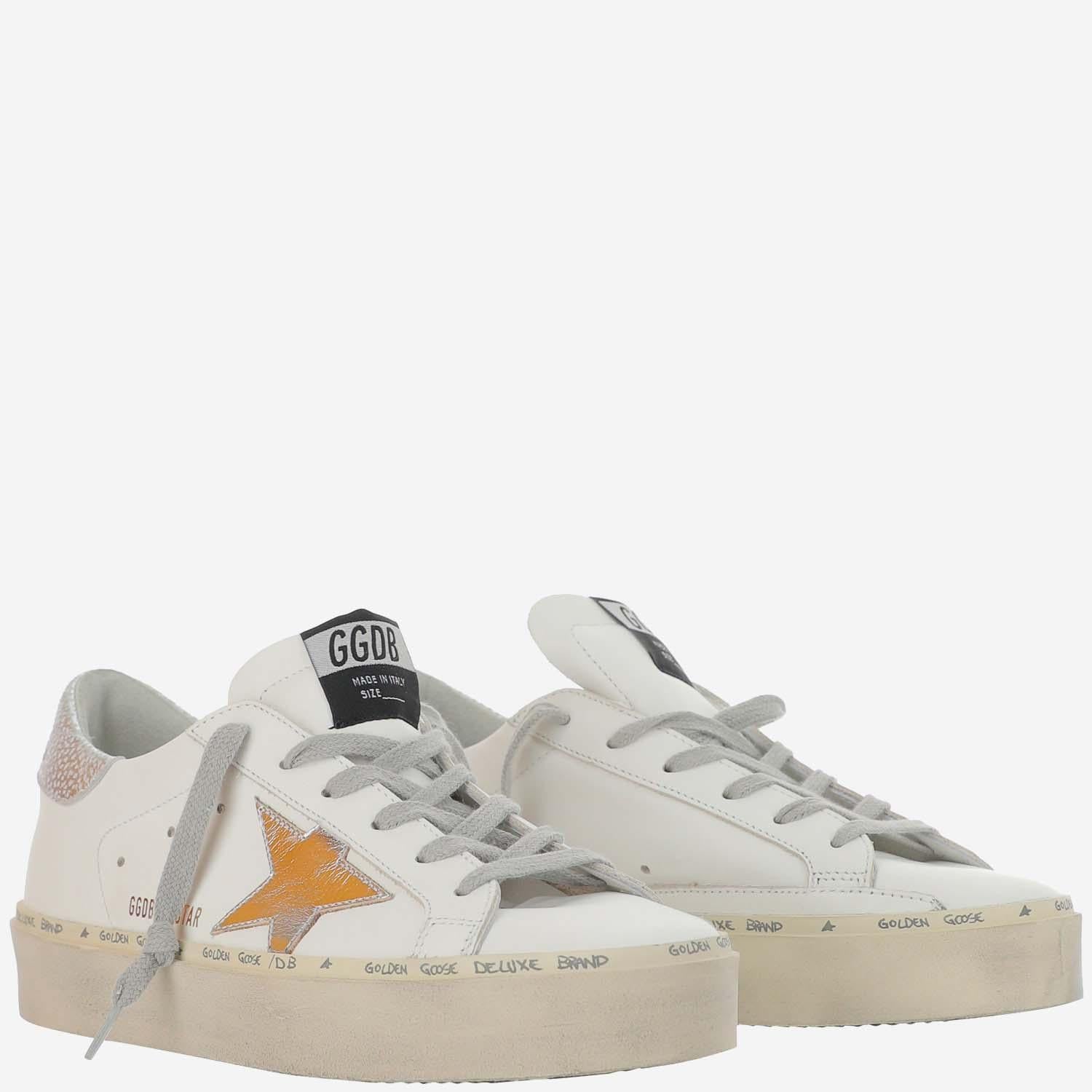 SNEAKERS HI STAR GWF00118 F00032980185 GOLDEN GOOSE 