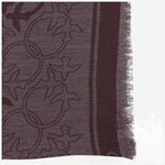 SCIARPA IN MISTO VISCOSA CON MOTIVO LOVE BIRDS 106017 A2ZHR57 PINKO 