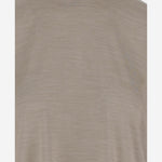 T-SHIRT IN SETA 6252K21117 OAT CARVEN 